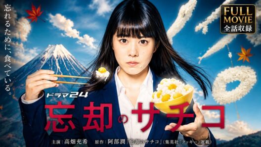 忘却のサチコ（2018）｜高畑充希主演・心温まるグルメドラマ｜全話・おすすめ日本ドラマ