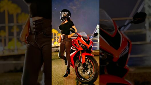 【CBR650R】遂に！！大型バイクデビュー✨️【バイク女子】