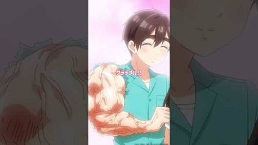 「バカップルというよりグラップル!!」 from 『#アニメ100カノ』第25話 #hyakkano #100カノ #アニメ #anime