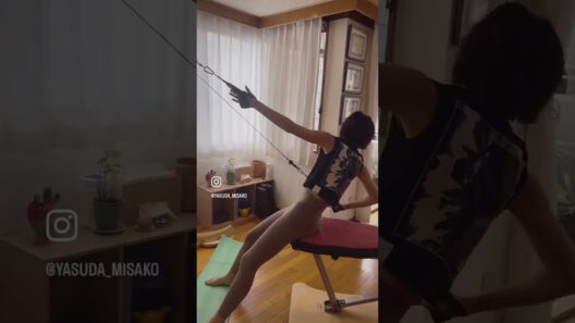 #安田美沙子#トレーニング