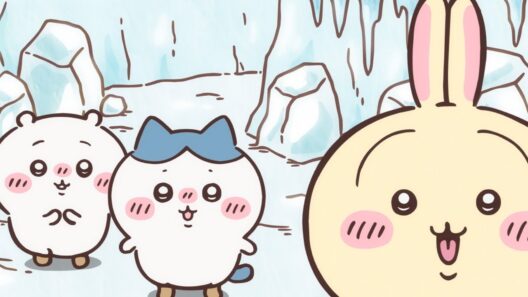 【公式】『ちいかわ』第361話「いなりもち／冷凍うどん」※1週間限定配信＜7/24 (金)AM7:59まで＞