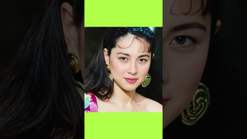 Vol.69 坂井泉水, AI強化ありとなし #Izumi Sakai #Zard