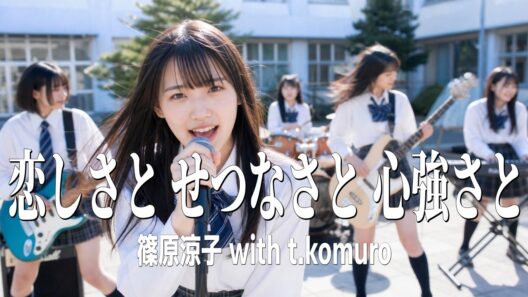 恋しさと せつなさと 心強さと - 篠原涼子 with t.komuro/ ストリートファイターIIが生んだ、202万枚の伝説。（Girls AI cover）
