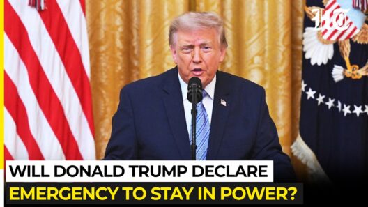 Is Trump Looking For An Excuse To Delay Elections? Former Aide Hints At Emergency Scenario | Midterm