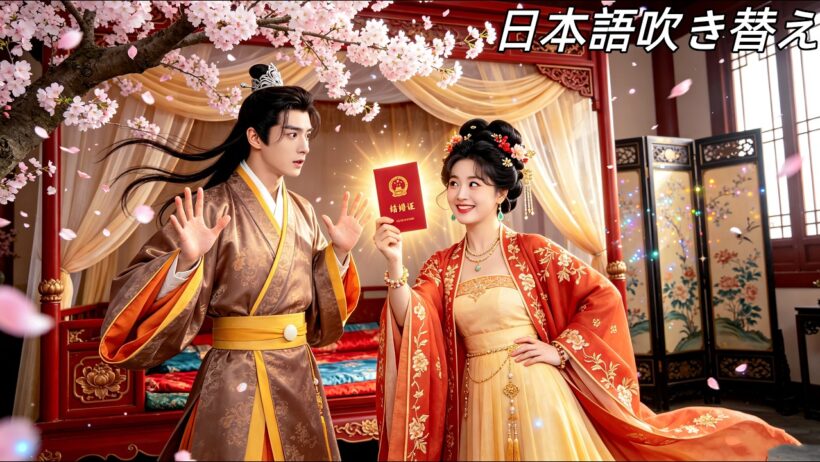 #申浩男 主演|離婚届を出した直後に異世界転生！？ちょっと待って、婚約者がまた元夫ってどういうこと！#ラブコメ #逆転ラブ #ショートドラマ #中国ドラマ #無料全話