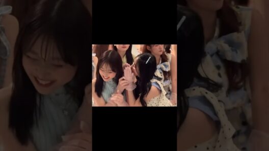 AKB48 小栗有以 佐藤綺星 BGMに合わせてイチャつく2人🫢🫢🫢💖 #almondchocolate #AKBが好きish #AKB48