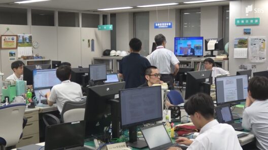 熊本県で最大震度7の地震 マグニチュードは7.1と推定 相互応援協定を結ぶ静岡県は「支援準備体制」で情報収集＝静岡県