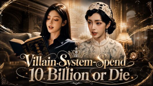📢A modern woman, A Vintage world, A Quest Pays Her to be a Bully.System：Be rich，Ruthless，And Go home