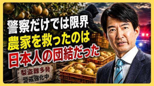 【わずか1日で農家を救った】ダレノガレ明美の支援に日本中が動いた！5,000個の梨盗難事件、その後の