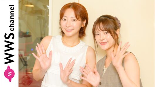 武田玲奈、オーディションへの向き合い方を語る「めっちゃ緊張したんですけど…」インタビュアーは青砥あかり＜SNS FUN！7月21日・7月28日・8月4日放送回＞