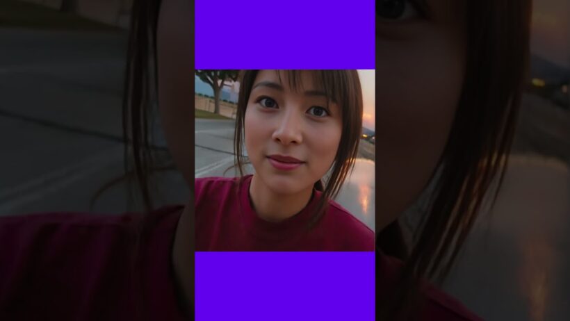 Vol.74 坂井泉水, AI強化ありとなし #Izumi Sakai #Zard