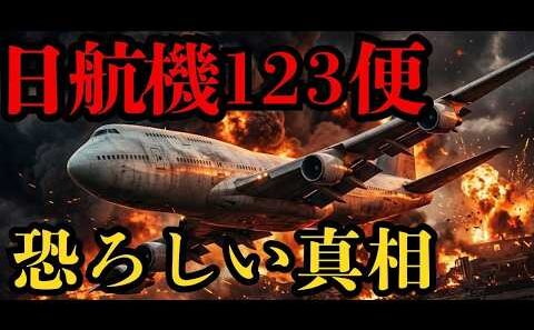 【日航機墜落事故】520人が犠牲に──40年間、誰も語らなかった理由