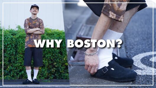 【BIRKENSTOCK】服オタクが考えるサンダルの最適解