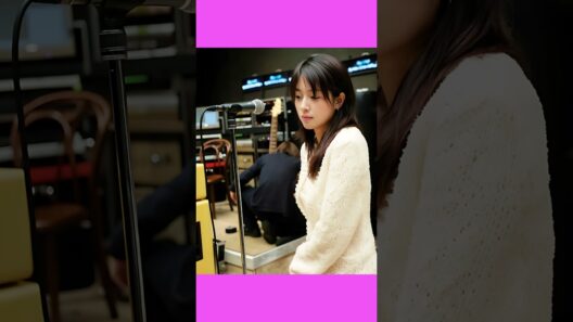 Vol.76 坂井泉水, AI強化ありとなし #Izumi Sakai #Zard