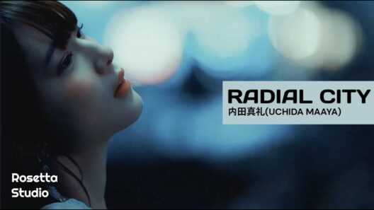 [MV] UCHIDA MAAYA(内田真礼) _ RADIAL CITY