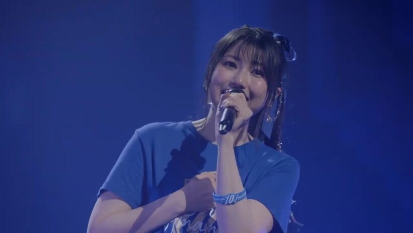 Dear Blue 雨宮天