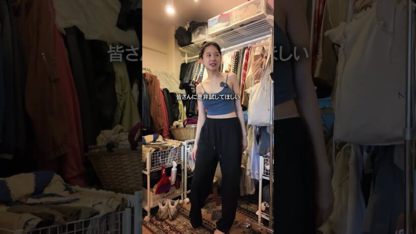 夏の洋服の件について　#ファッション #fashion #服