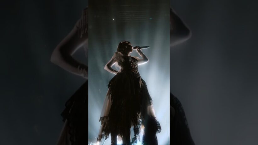 #鈴木愛理 #白炎檀 LIVE映像公開中⚜️🤍 #鈴木愛理LIVE2026 #バイアスバイアス