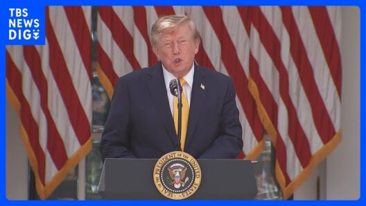 トランプ大統領　CIA長官のロシア訪問を認める 「半ば定期的な訪問」 警告が目的との見方を否定｜TBS NEWS DIG