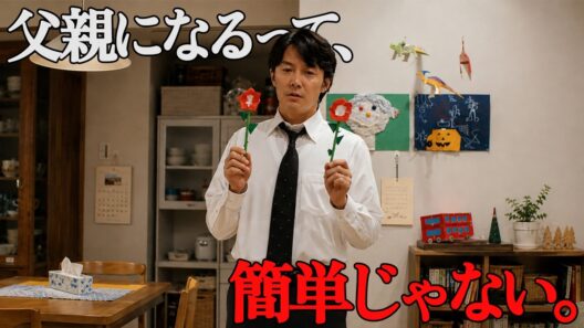 【映画紹介】6年間育てた息子が実の子ではなかった…父親が選ばなければならない答え