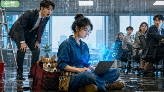 ハッカー攻撃で会社が倒産寸前――だが清掃員の女性がたった1秒で数億円の損失を救った！まさか彼女は世間から隠れた機械工学の天才だった！CEOはその場で心を奪われ、猛烈な求愛を始める！