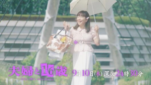 【予告】ドラマ24　夫婦と16歳～狂気の隣人～　 第11話