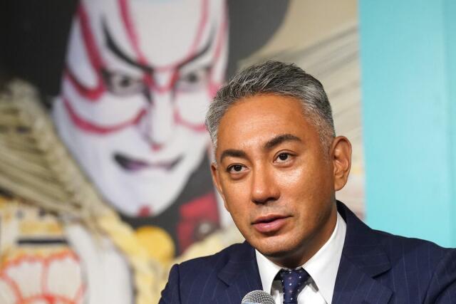大名跡背負い日本人魂で放つパッション / 歌舞伎俳優・市川團十郎白猿(1)　プレミアムトーク