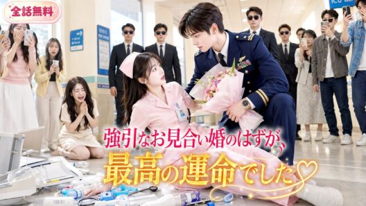 無理やりお見合いさせられ、適当に知らない男性と即婚したら、桁外れの大富豪で、甘やかされ放題に！🔥💖|日本語吹き替え