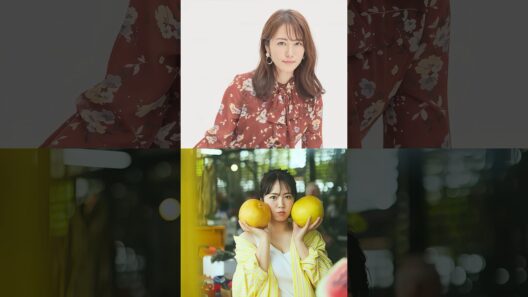 磯山さやか｜Isoyama Sayaka｜愛される笑顔と柔らかな美しさ #shorts