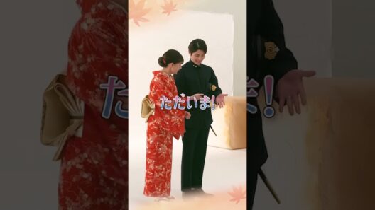 めおと日和｜芳根京子×本田響矢のほっこり夫婦ラブストーリー♡ なつ美と瀧昌の温かい日常を切り取ってお届け
