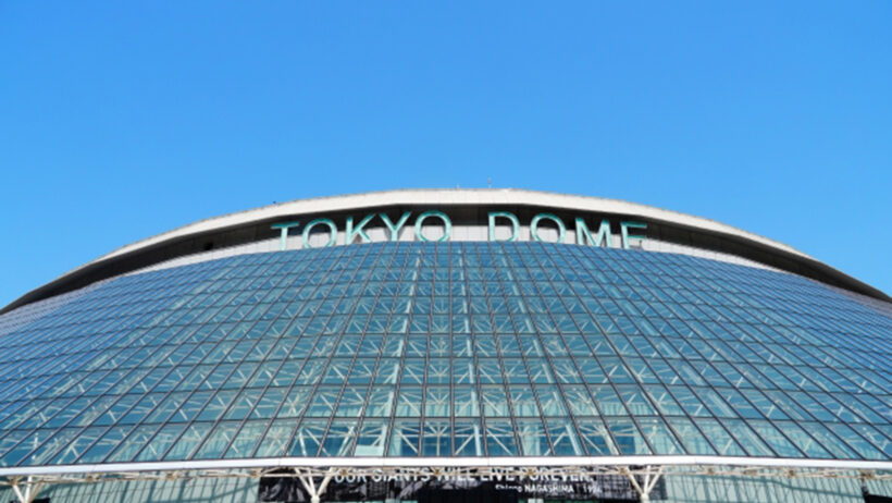 東京ドームで大型ビジョンに抜かれた人物が話題を呼んでいる（写真はイメージ）【写真：写真AC】