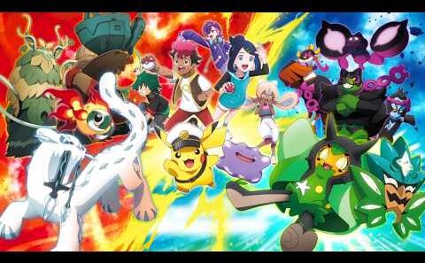 【公式】アニメ「ポケットモンスター」｜ワンダーボヤージュ　最新PV