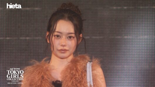 hieta｜マイナビ TGC 2026 A/W