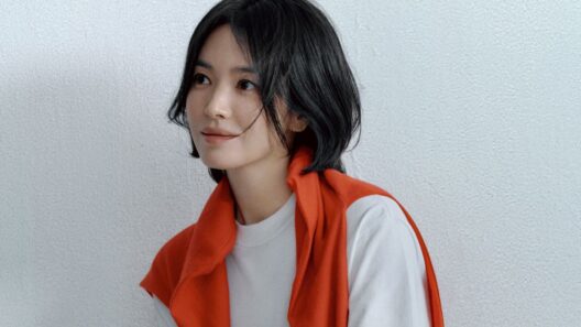韓国の俳優ソン・ヘギョ、ボッテガ・ヴェネタのブランドアンバサダーに就任 | Vogue Japan
