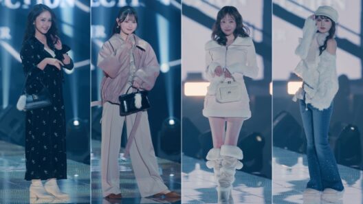 【期間限定】TGC初出演の稲垣来泉、中山こはく、PRODUCE 101 JAPAN THE GIRLSから誕生したIS:SUEなど多彩なモデルが登場！【マイナビ TGC 2026 A/W】