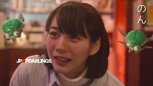 KANAKO AMANO MEET KOIZUMI MAMA ​#じぇじぇじぇ​ SUSHI #のん ​#幸せカナコの殺し屋生活 ​#能年玲奈 ​#KyonKyonNon #小泉今日子 ​#あまちゃん