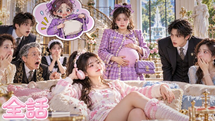 目を覚ますと、嫌われ者のお嬢様になっていた！婚約破棄をしに向かった私は、婚約者の彼女が偽装妊娠していることを一目で見抜き、一家は騒然！