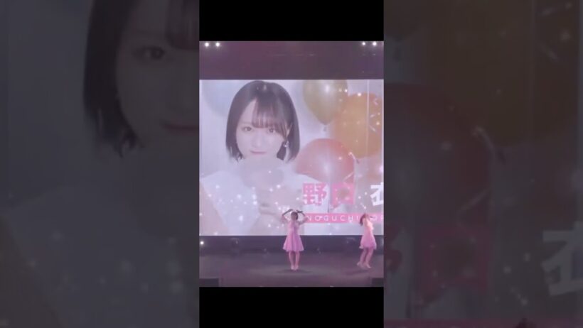 いかりんぐといおなーたん#齊藤なぎさ #佐々木舞香 #野口衣織 #イコラブ #fyp