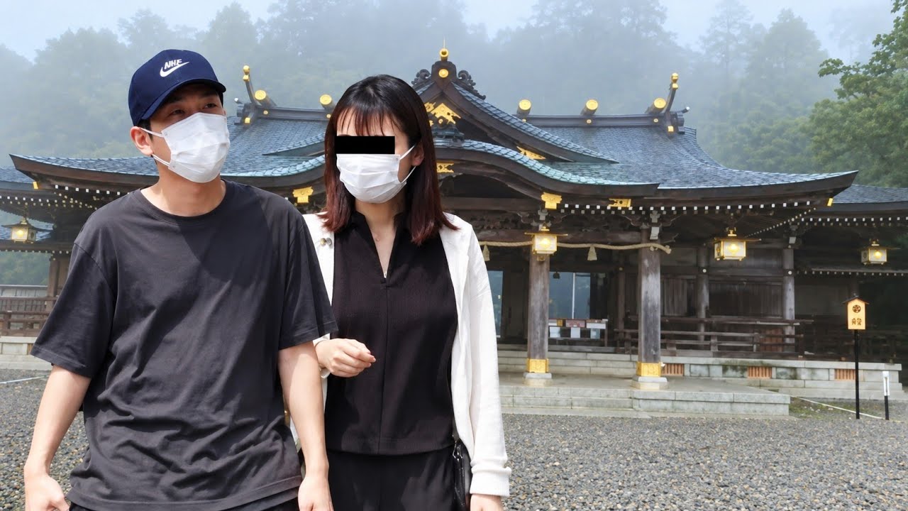 ⛩️💖💕二宮和也と伊藤綾子が電撃参拝!秋葉山 本宮秋葉神社での“極秘デート”が目撃さ れるnews paper - TKHUNT