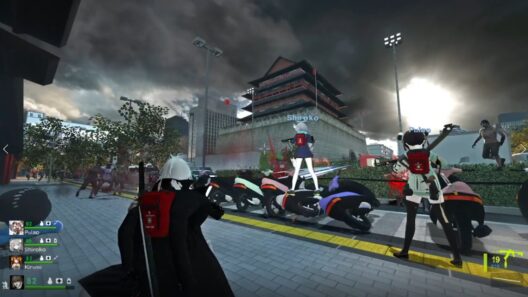 【L4D2：太原市/TaiyuanCity】Rating ⭐⭐しぃ子のゲーム実況