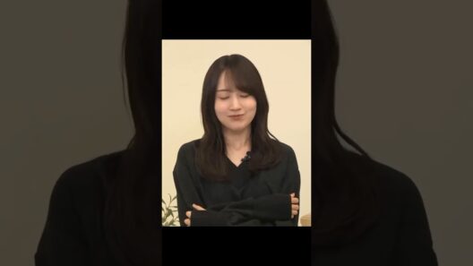 遠藤さくらのモノマネが上手すぎる #乃木坂46 #賀喜遥香#遠藤さくら