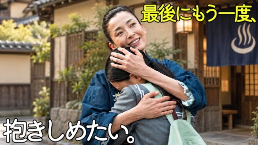 【映画紹介】余命宣告を受けた母…自分の死よりも心配だったのは、残される娘の未来だった