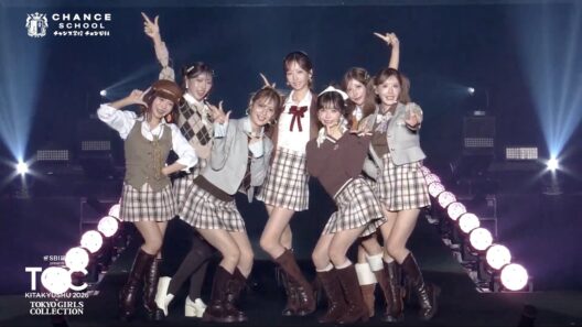 チャンス学校チェンジ科STAGE｜SBI証券 presents TGC 北九州 2026