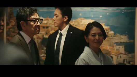 映画『海の沈黙』(2024) 徹底解説｜倉本聰×若松節朗が贈る、美と偽りの極上サスペンスドラマ