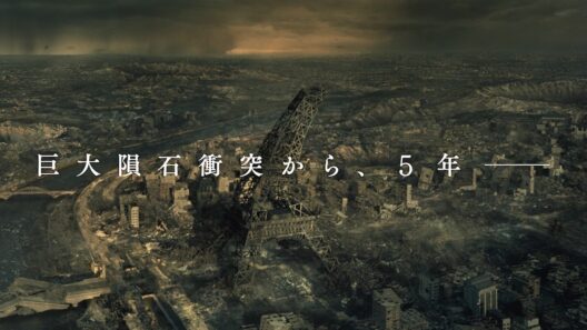 世界の崩壊から5年、新たな脅威が人類に襲いくる... ジェラルド・バトラー主演　映画『グリーンランド ー地球最後の希望ー』本予告