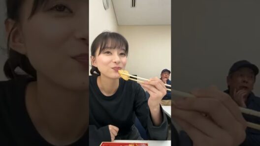 【芳根京子】平野監督との貴重なインスタライブ！🍁✨めおと日和ファン必見！❤️