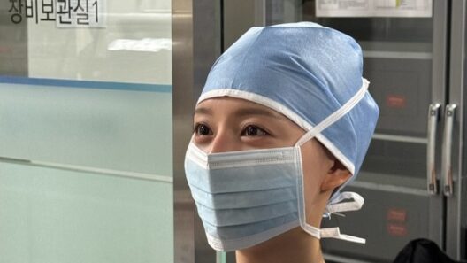 『ドクターX』女優キム・ジウォン、“手術着姿”でも神ビジュアル!?ドラマビハインドカット大放出【写真】 | cinemacafe.net