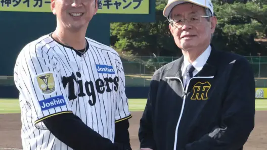 阪神・藤川監督の“長期政権”にオーナー前向き「手腕高く評価」来季3年契約3年目も契約延長示唆 - スポニチ Sponichi Annex 野球