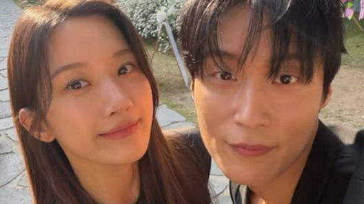 美男美女が結婚式場で目撃！俳優ホ・ナムジュン＆ムン・ガヨン、実は深い縁があった…！【写真】 | cinemacafe.net
