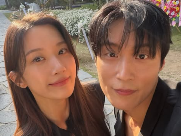 美男美女が結婚式場で目撃！俳優ホ・ナムジュン＆ムン・ガヨン、実は深い縁があった…！【写真】 | cinemacafe.net